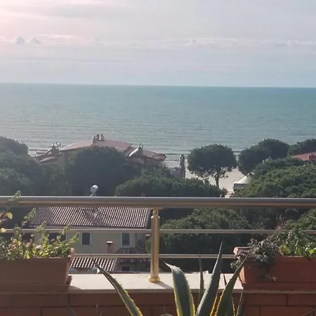 Sea Rooftop * Golem (Tirana)